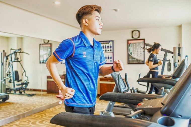 Khách Sạn Pearl River Hải Phòng